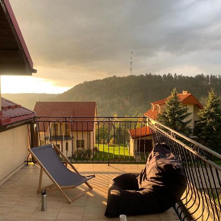 Apartament Lesny - Lesna 30 Kudowa-Zdrój Exteriör bild