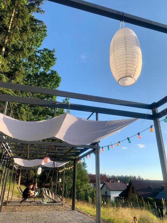 Apartament Lesny - Lesna 30 Kudowa-Zdrój Exteriör bild