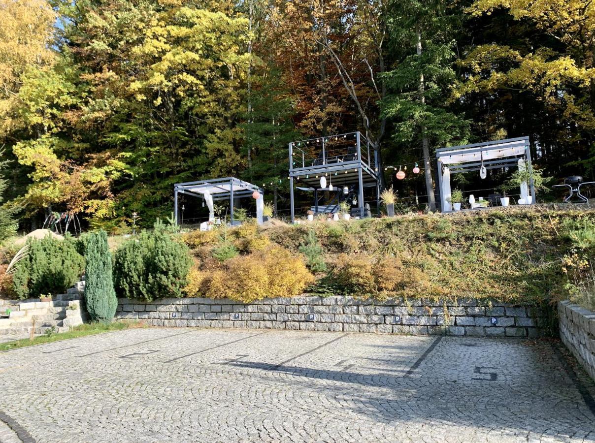 Apartament Lesny - Lesna 30 Kudowa-Zdrój Exteriör bild