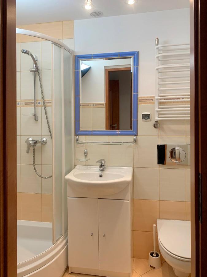 Apartament Lesny - Lesna 30 Kudowa-Zdrój Exteriör bild