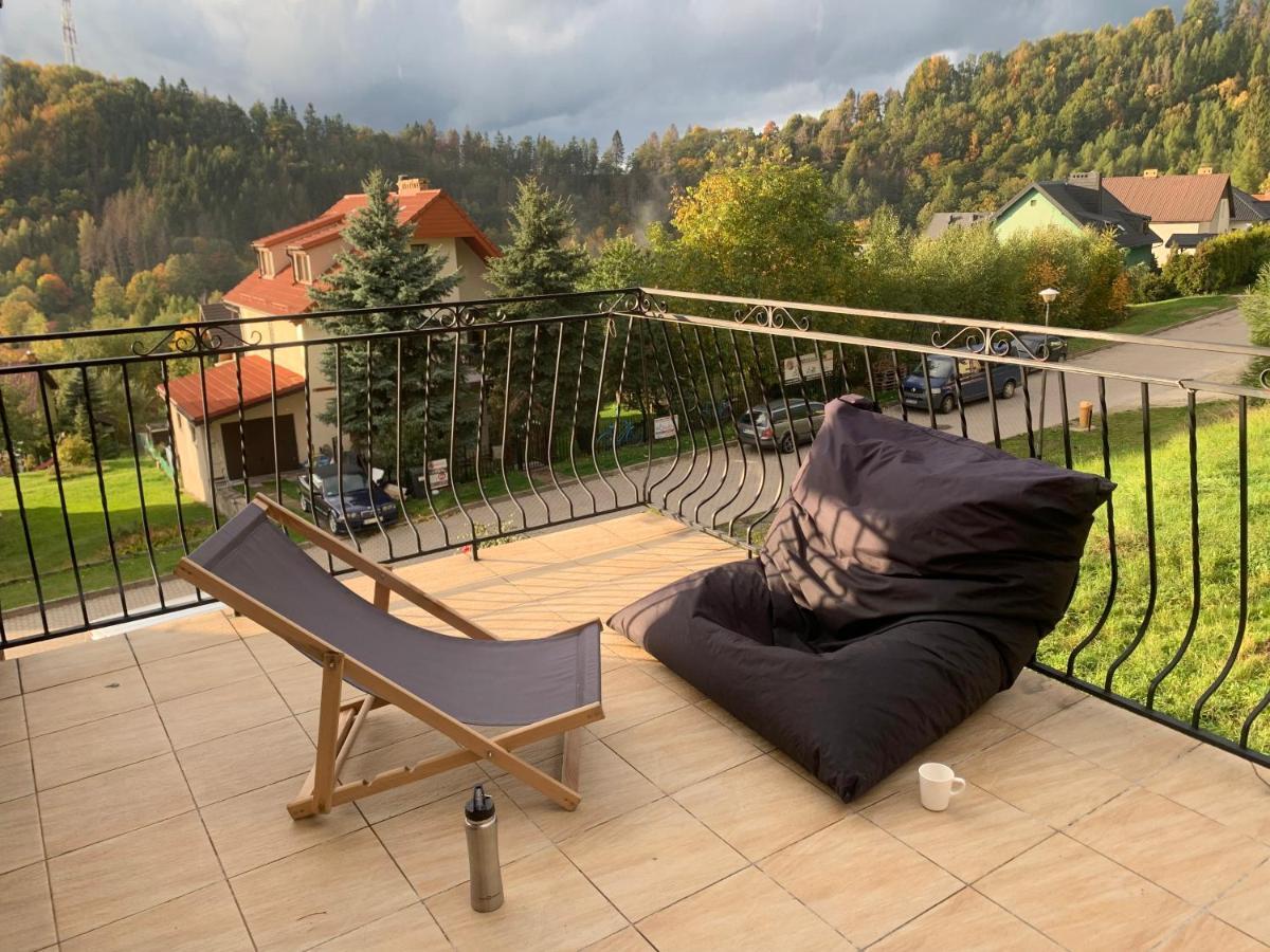 Apartament Lesny - Lesna 30 Kudowa-Zdrój Exteriör bild