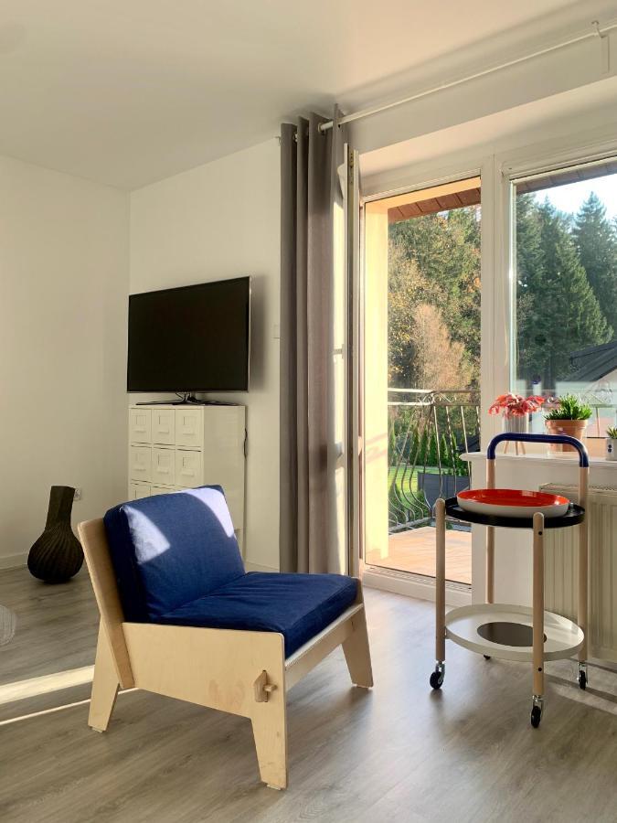 Apartament Lesny - Lesna 30 Kudowa-Zdrój Exteriör bild